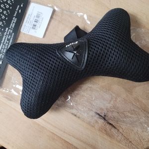 Puppies Soft Waste Bag Dispenser Black, New